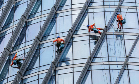 海鹽新時(shí)潔清潔服務(wù)